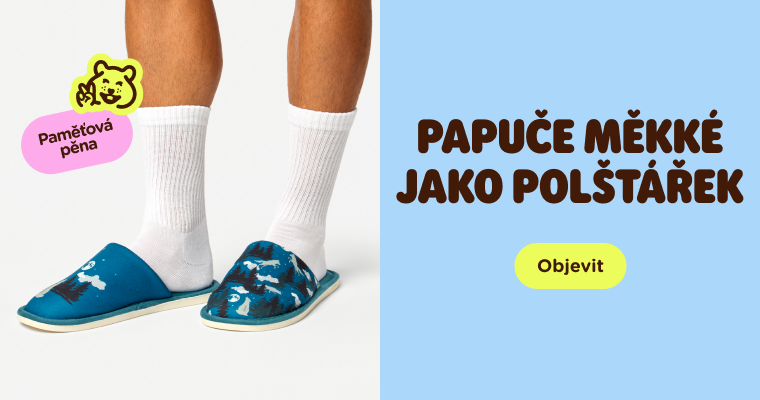  Papuče